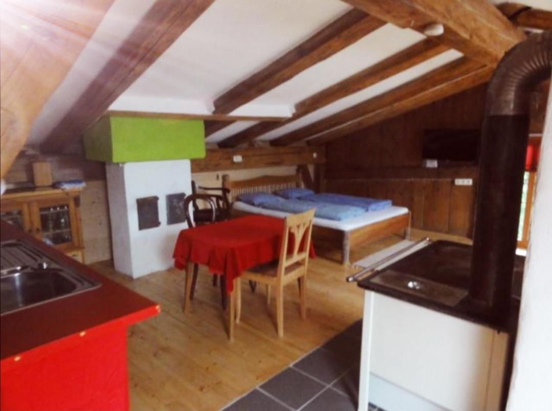 Apartment Eichenhof *