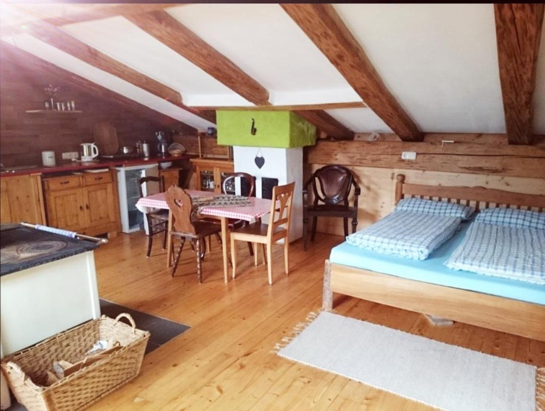 Eichenhof Apartment *