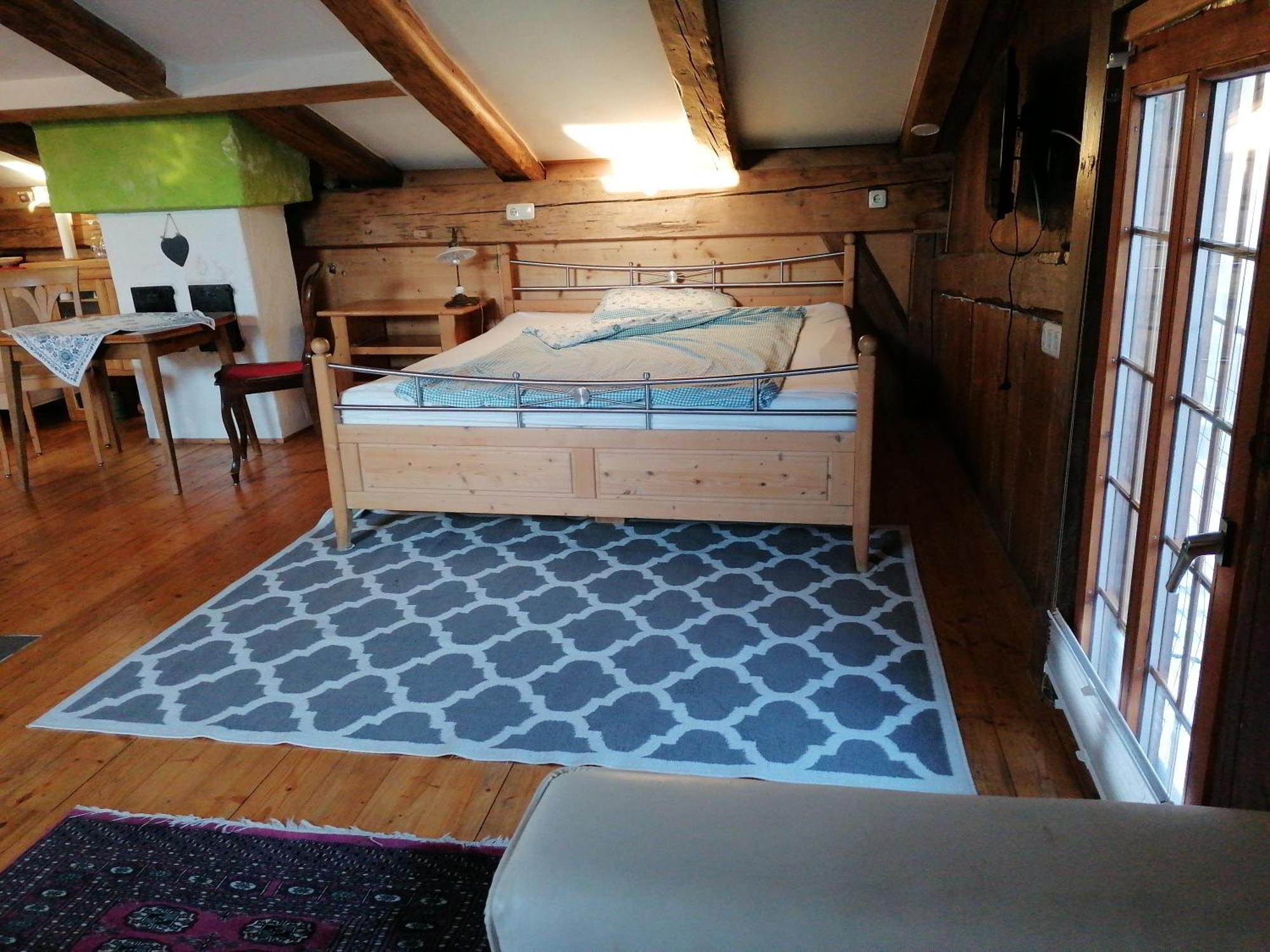 Apartment Eichenhof *