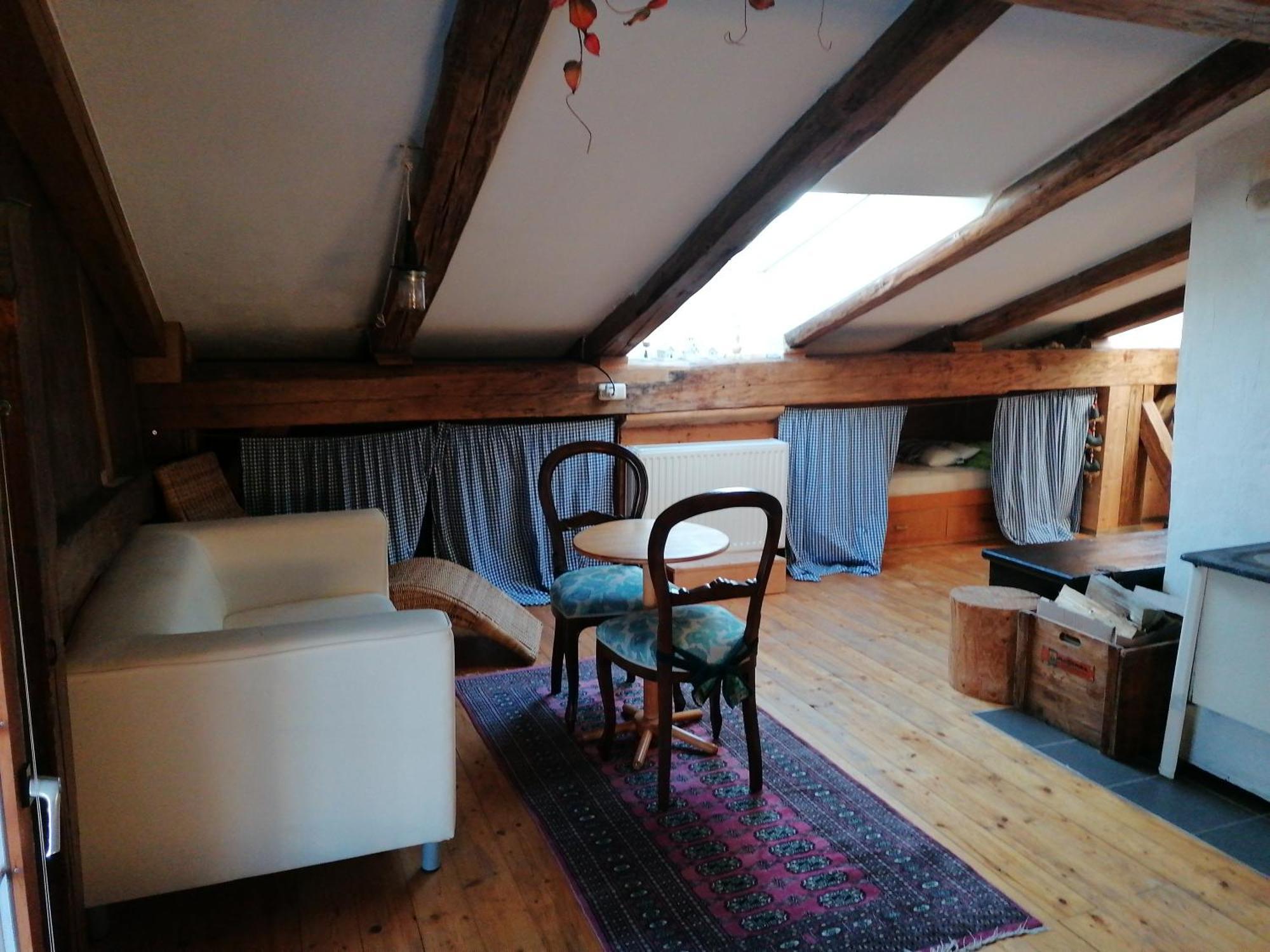 Apartment Eichenhof *